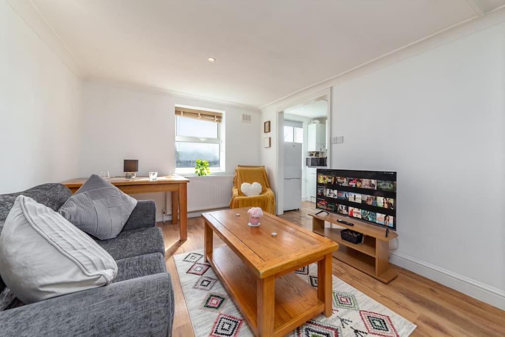 Lovely One Bedroom Flat On Edgware Road #03 London Exterior photo