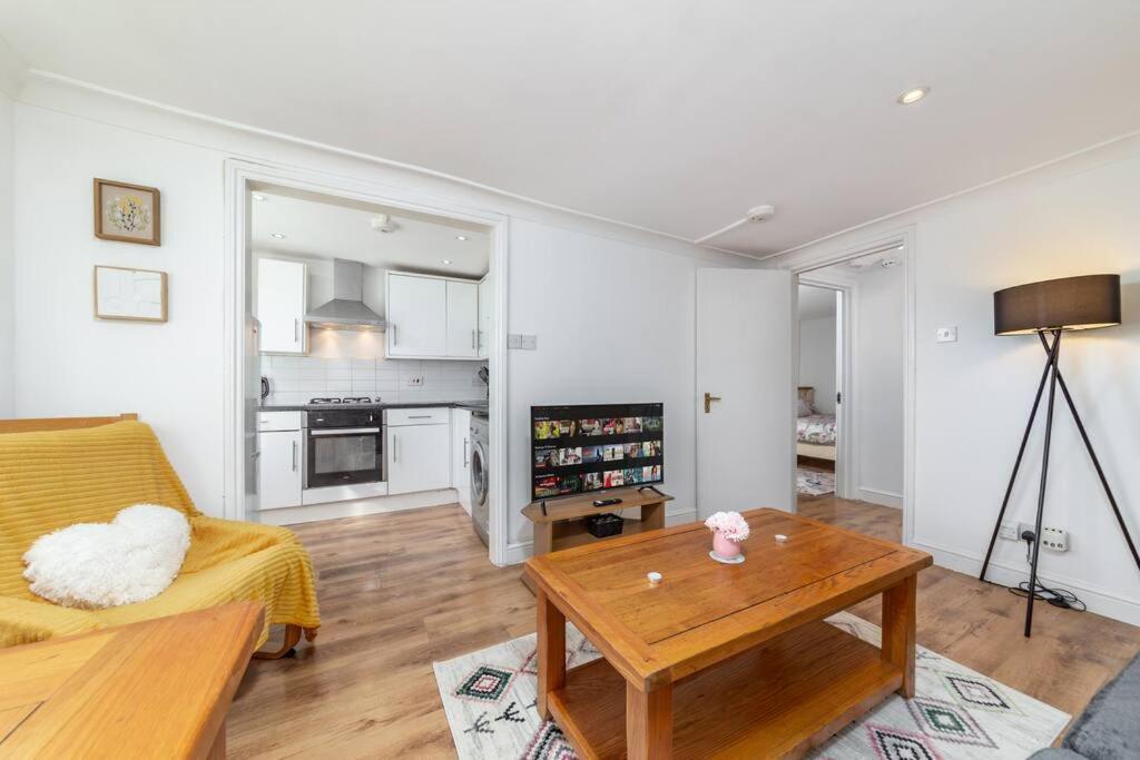 Lovely One Bedroom Flat On Edgware Road #03 London Exterior photo