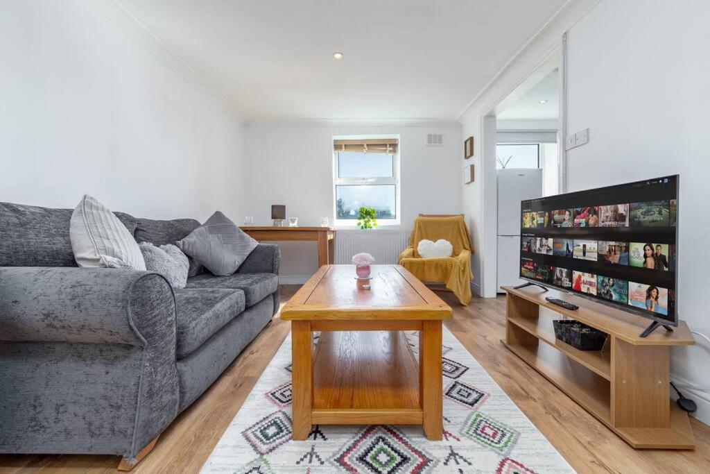 Lovely One Bedroom Flat On Edgware Road #03 London Exterior photo