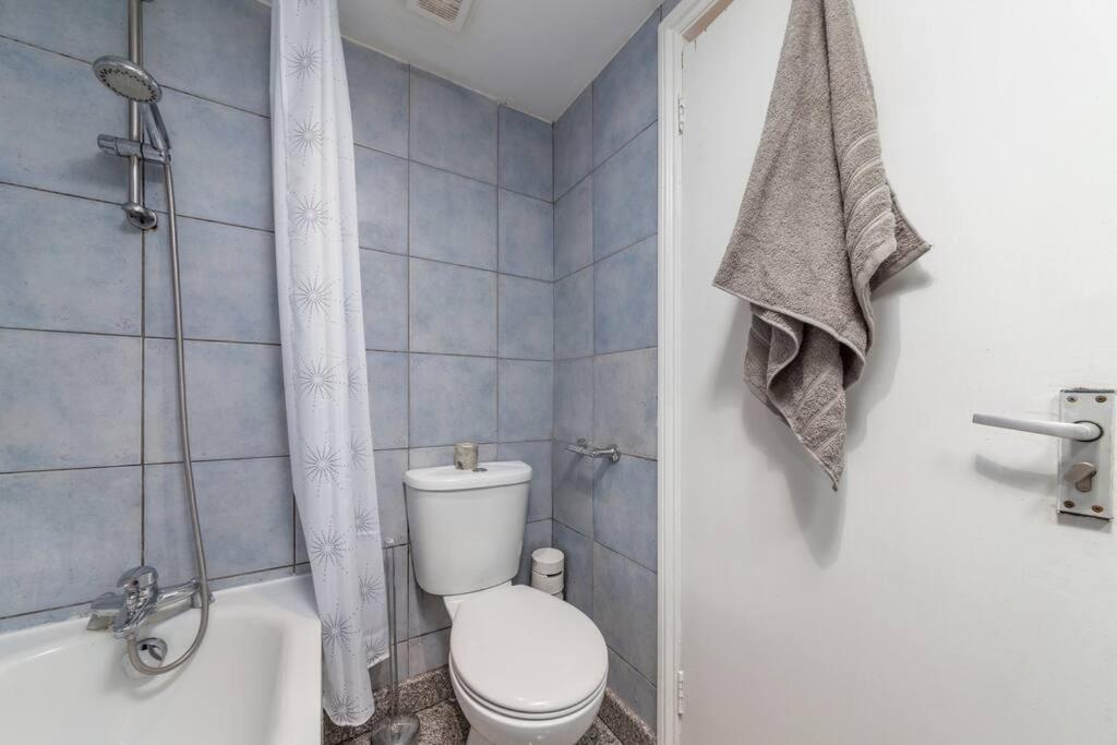Lovely One Bedroom Flat On Edgware Road #03 London Exterior photo